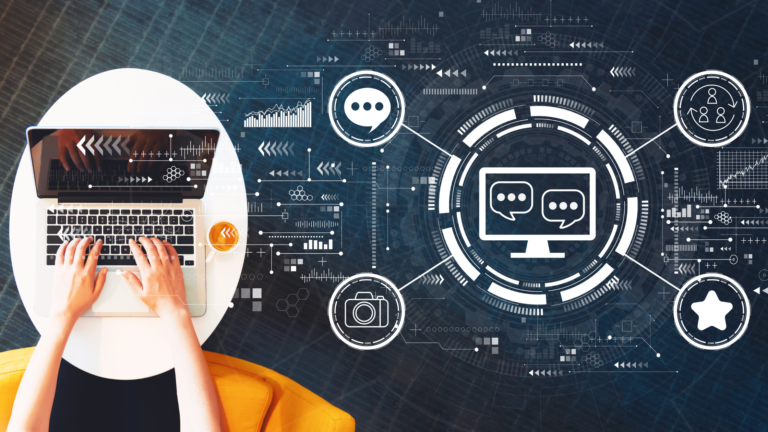 7 Best Ways to use AI in Social Media Marketing.